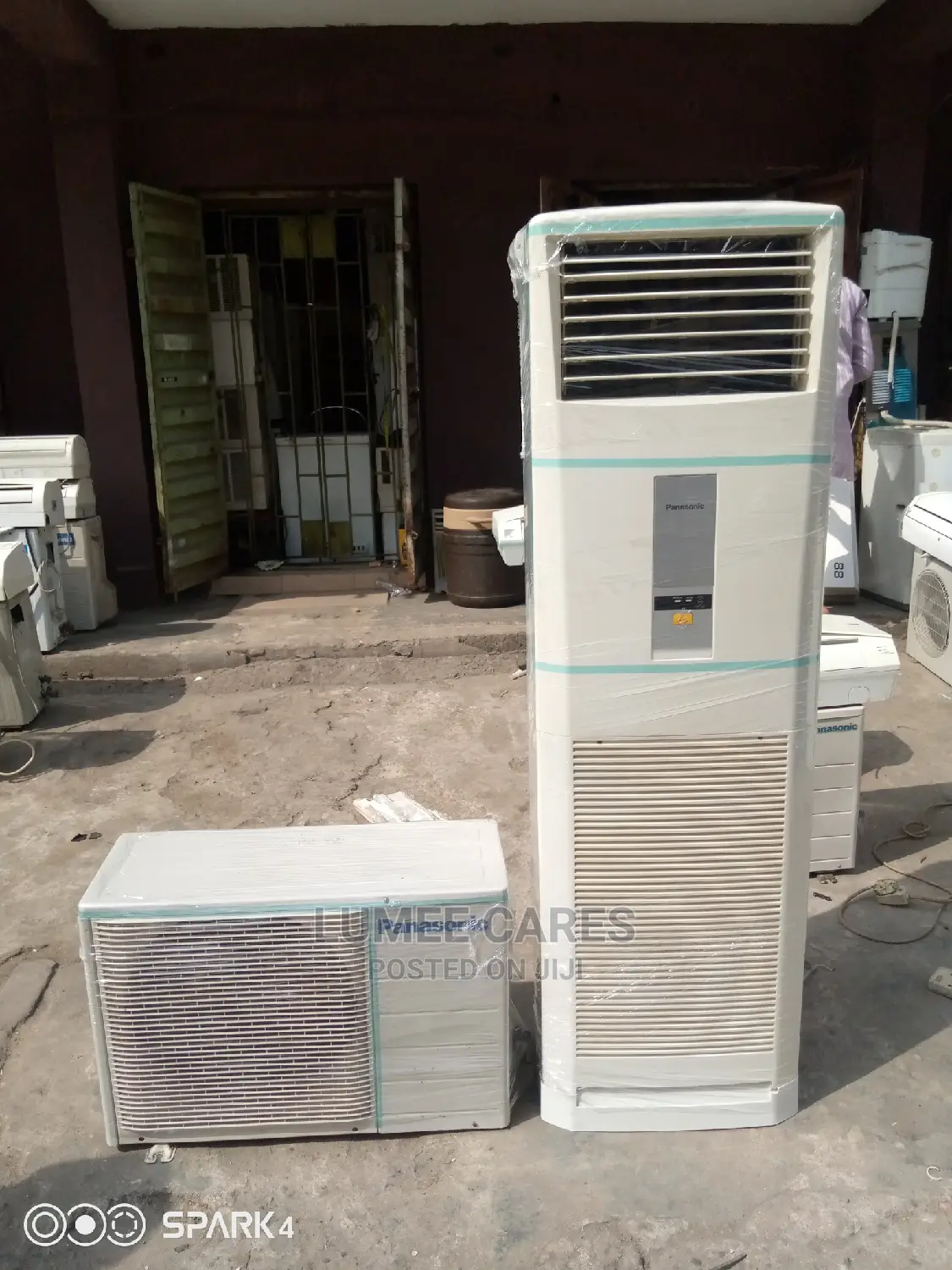 2hp Panasonic Industrial Air Conditioner