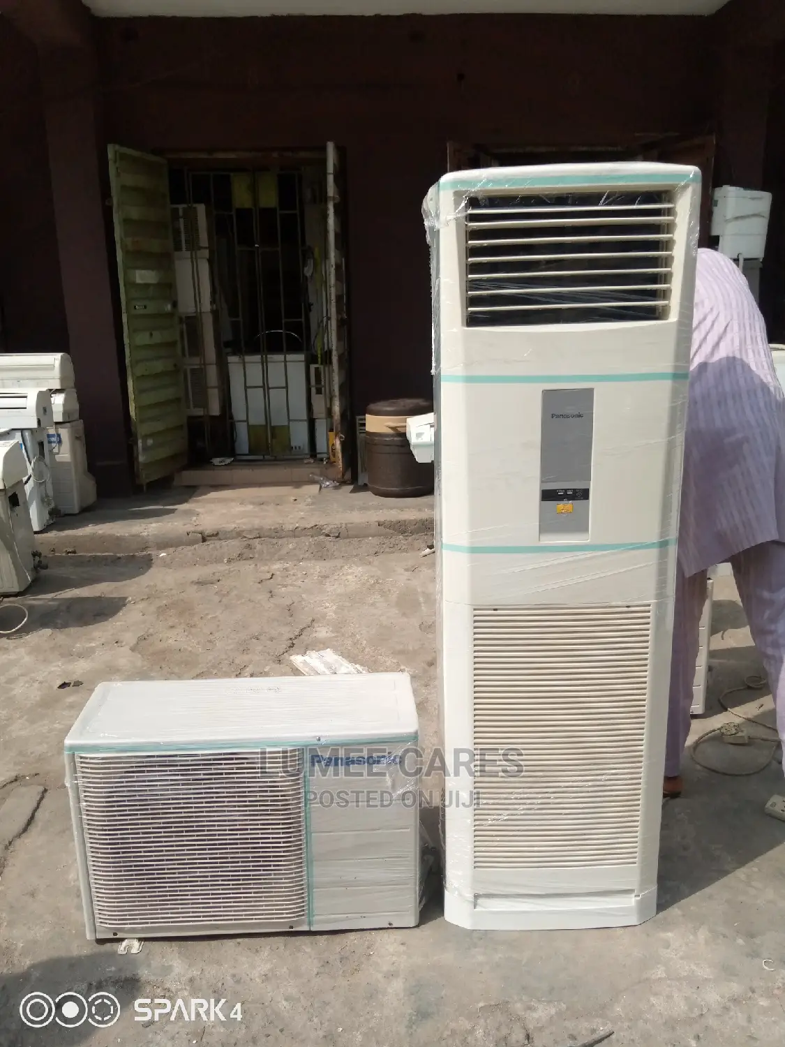 2hp Panasonic Industrial Air Conditioner