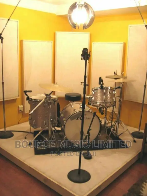 Studio Padding Acoustic Panels Bass Trap.
