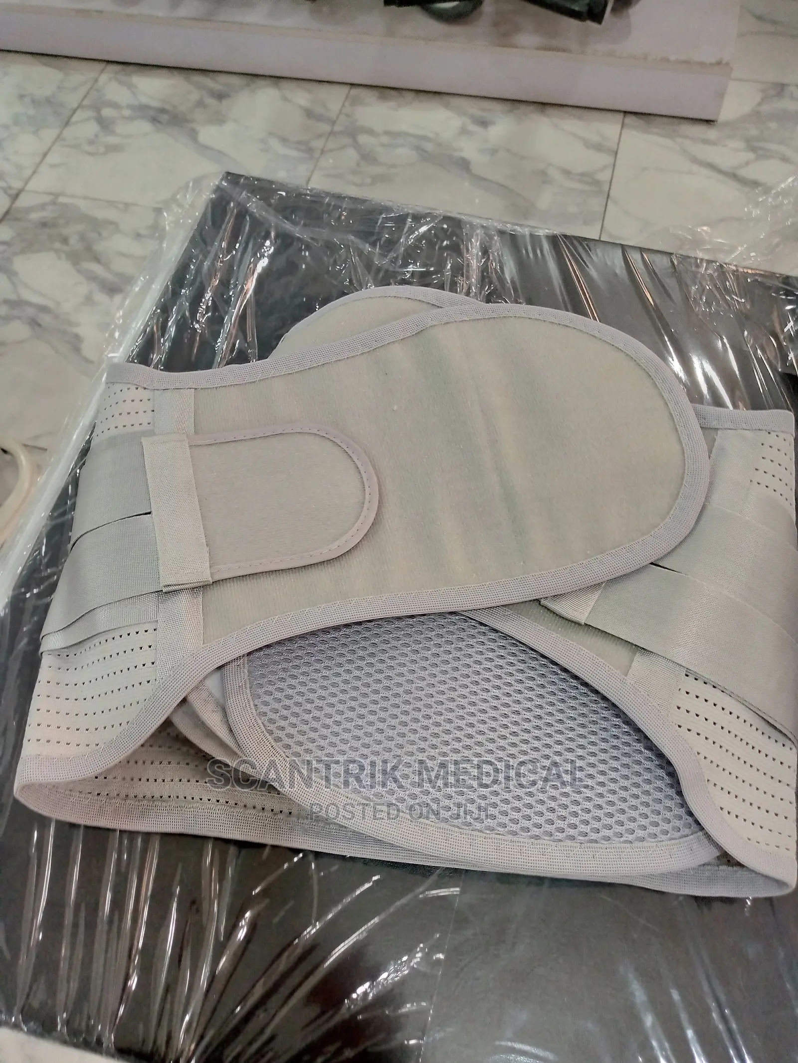 Orthopedic Abdominal Support Belt