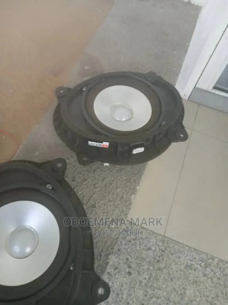 Speaker for All Car's Is Available Now