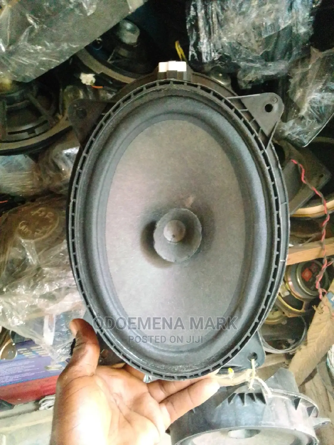 Speaker for All Car's Is Available Now