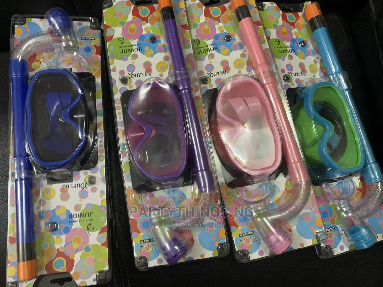 Mask Snorkel