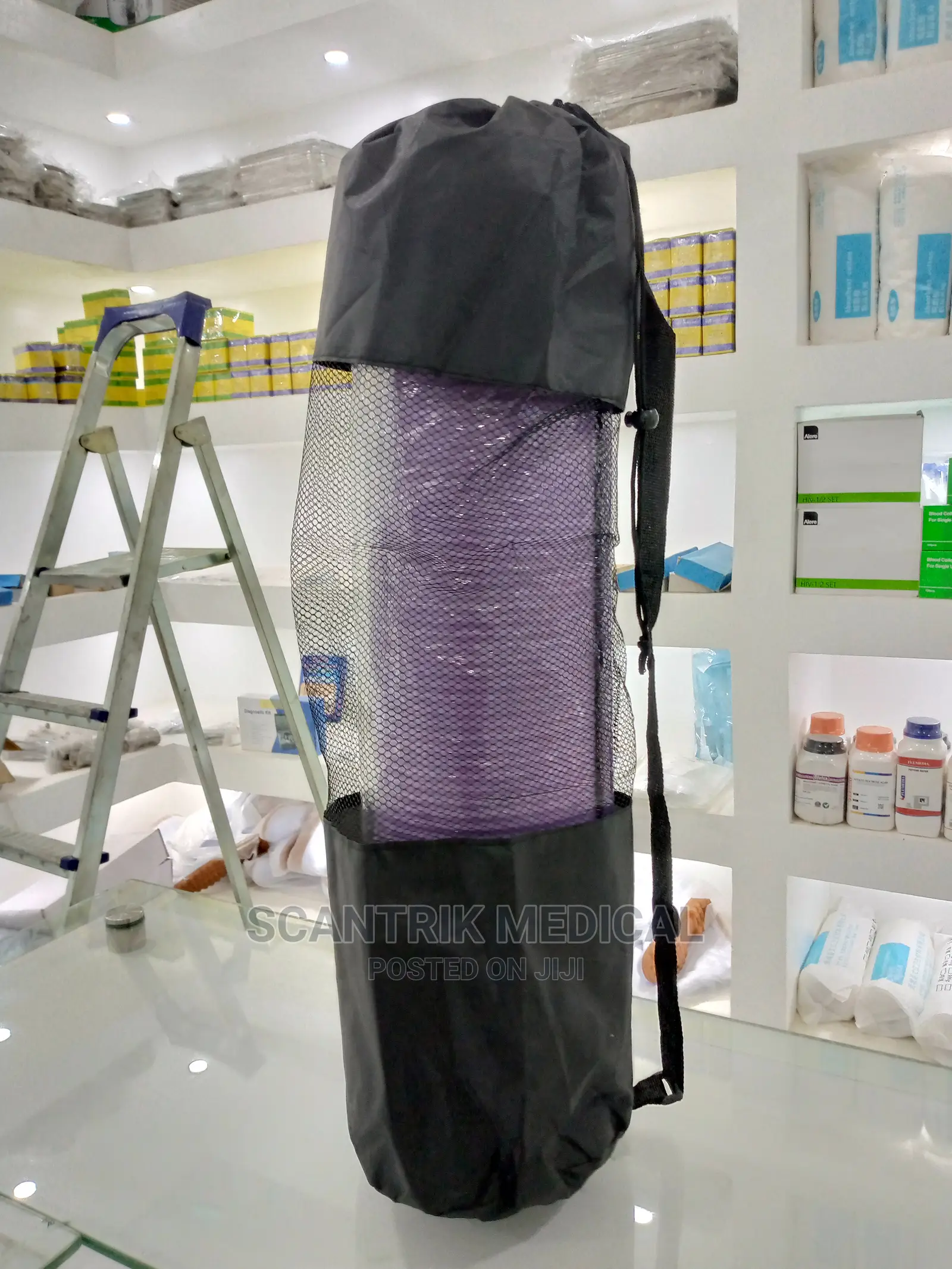 Anti-Tear Non Slip Exercise Mats