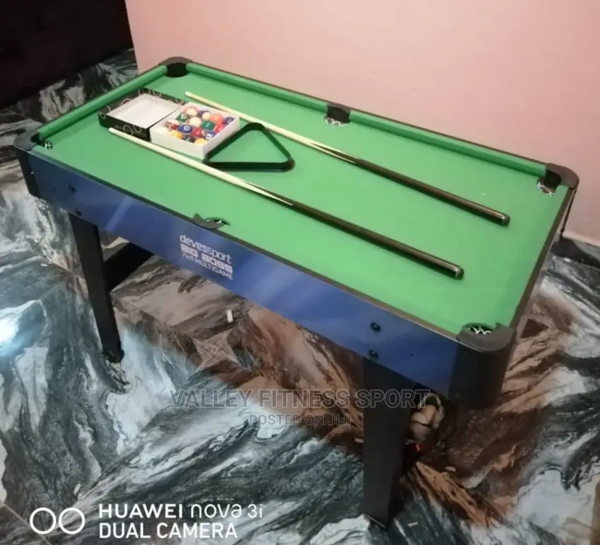 3 in 1 6ft Soccer Table,Tenin Game Nd Air Hockey