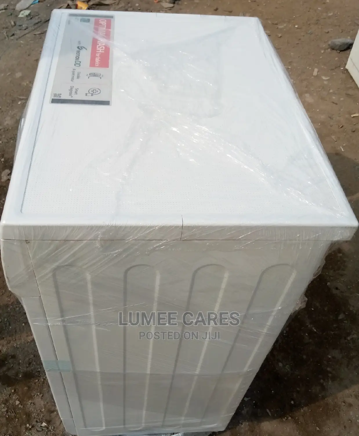 Lg 6.5kg Inverter Direct Drive