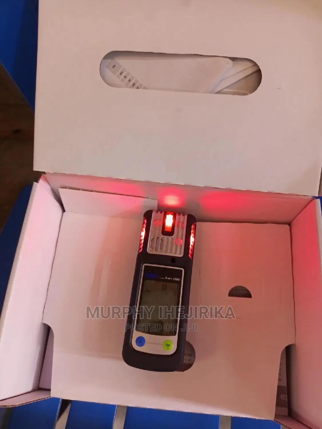 Drager’S X-am 2500 Multi Gas Detector