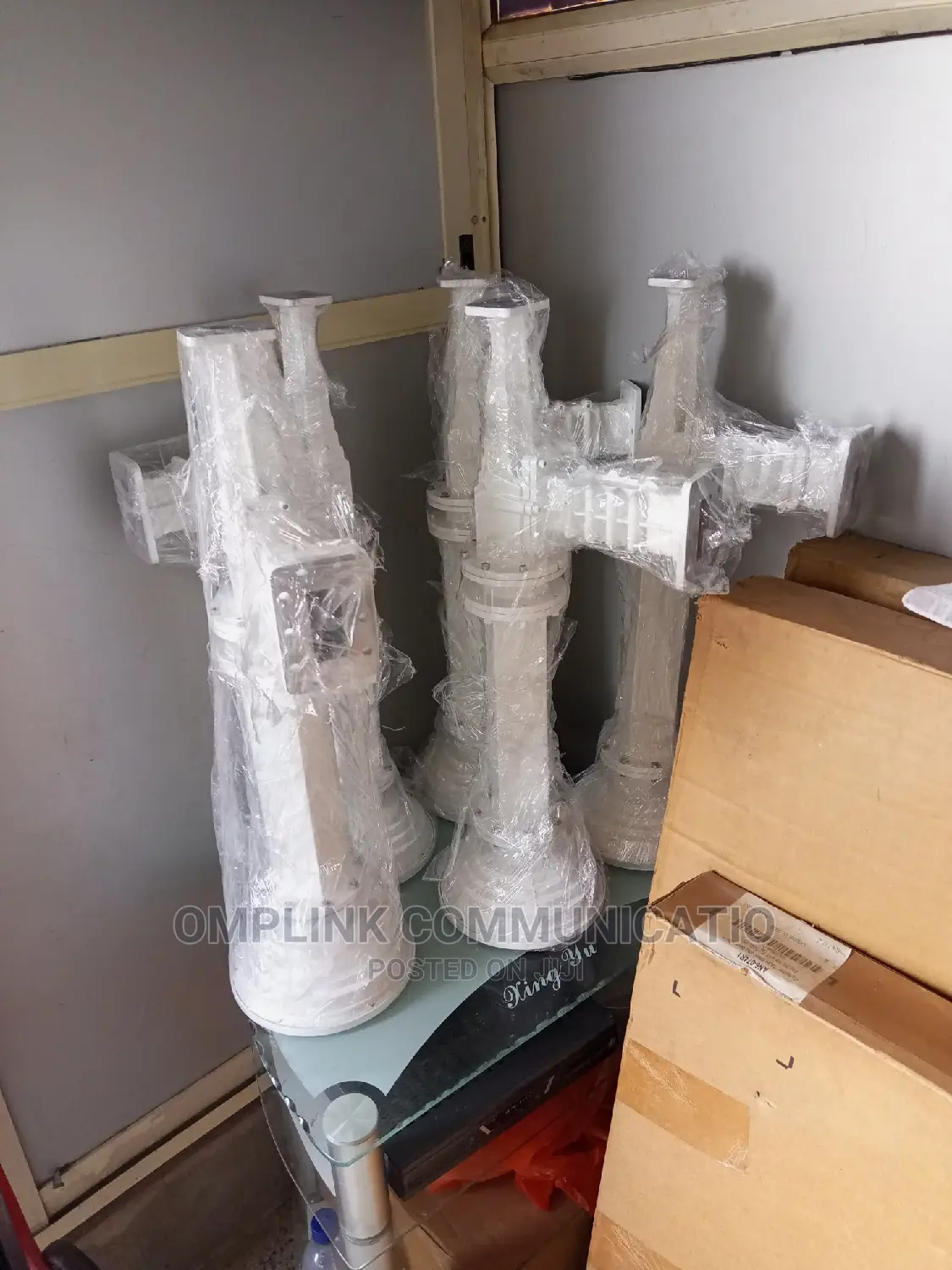 Channel Master Feed Horn