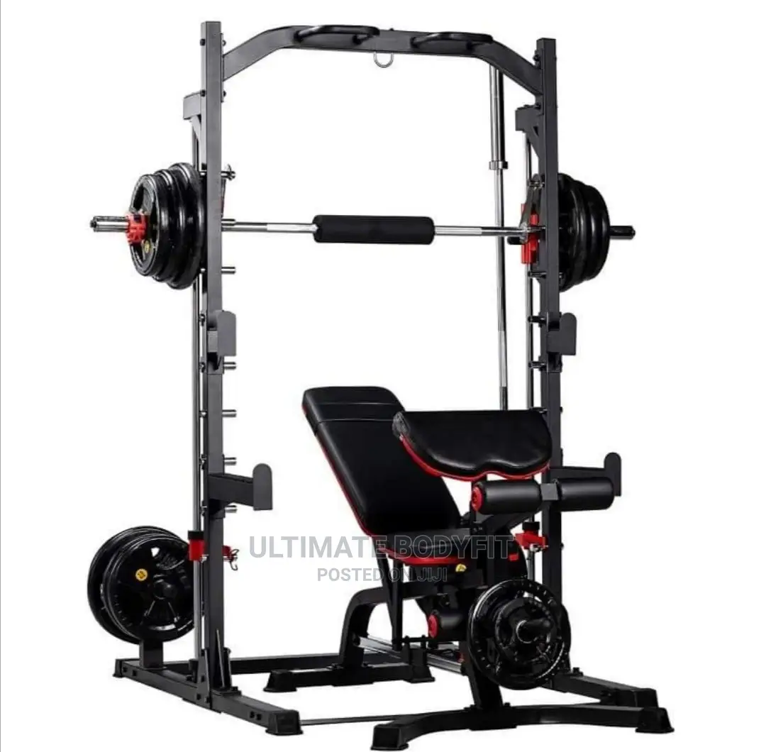 Brand New Ms 6101 Smith Machine