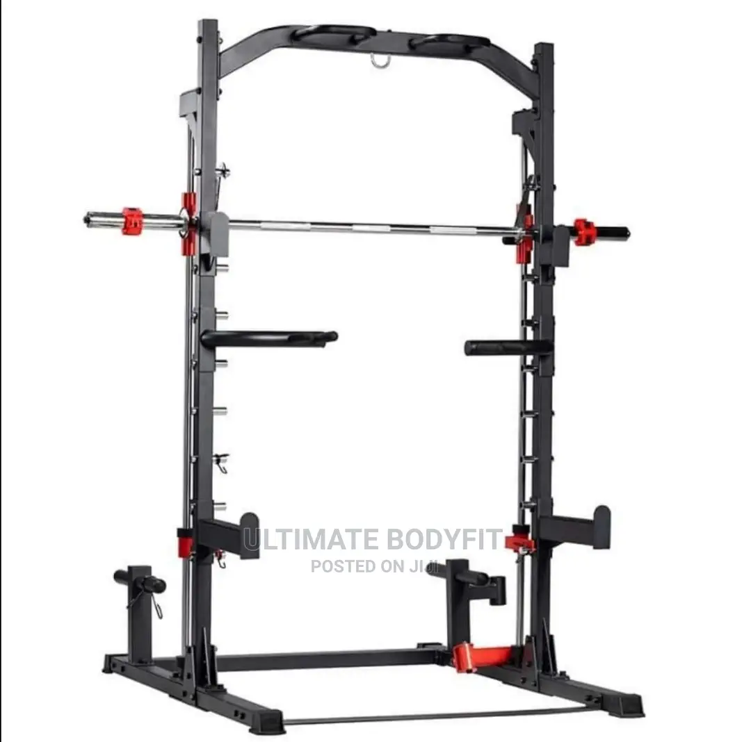 Brand New Ms 6101 Smith Machine