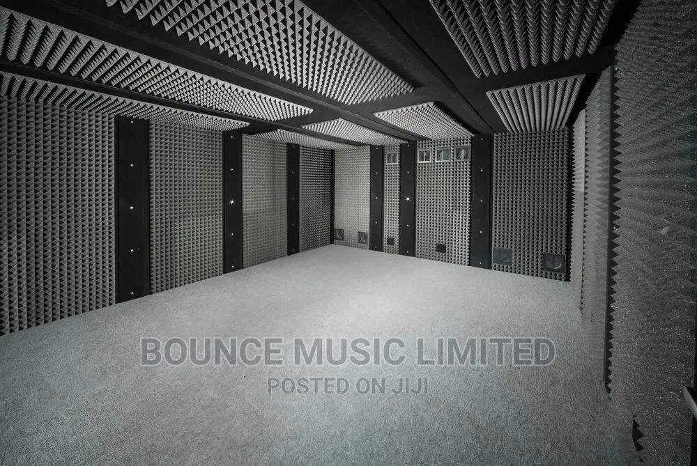Full Soundproof and Installation