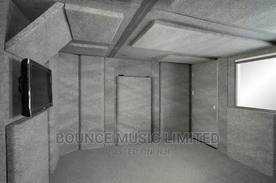 Full Soundproof and Installation