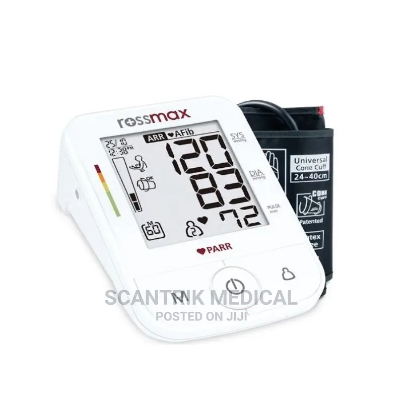 Pulse Monitor Health Care Upper Sphygmomanometer
