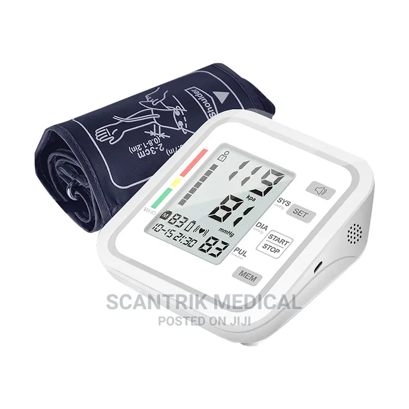 Home Blood Pressure Monitors