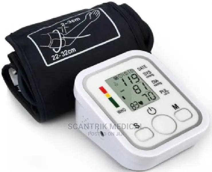 Digital Blood Pressure Monitor, for Clinic,