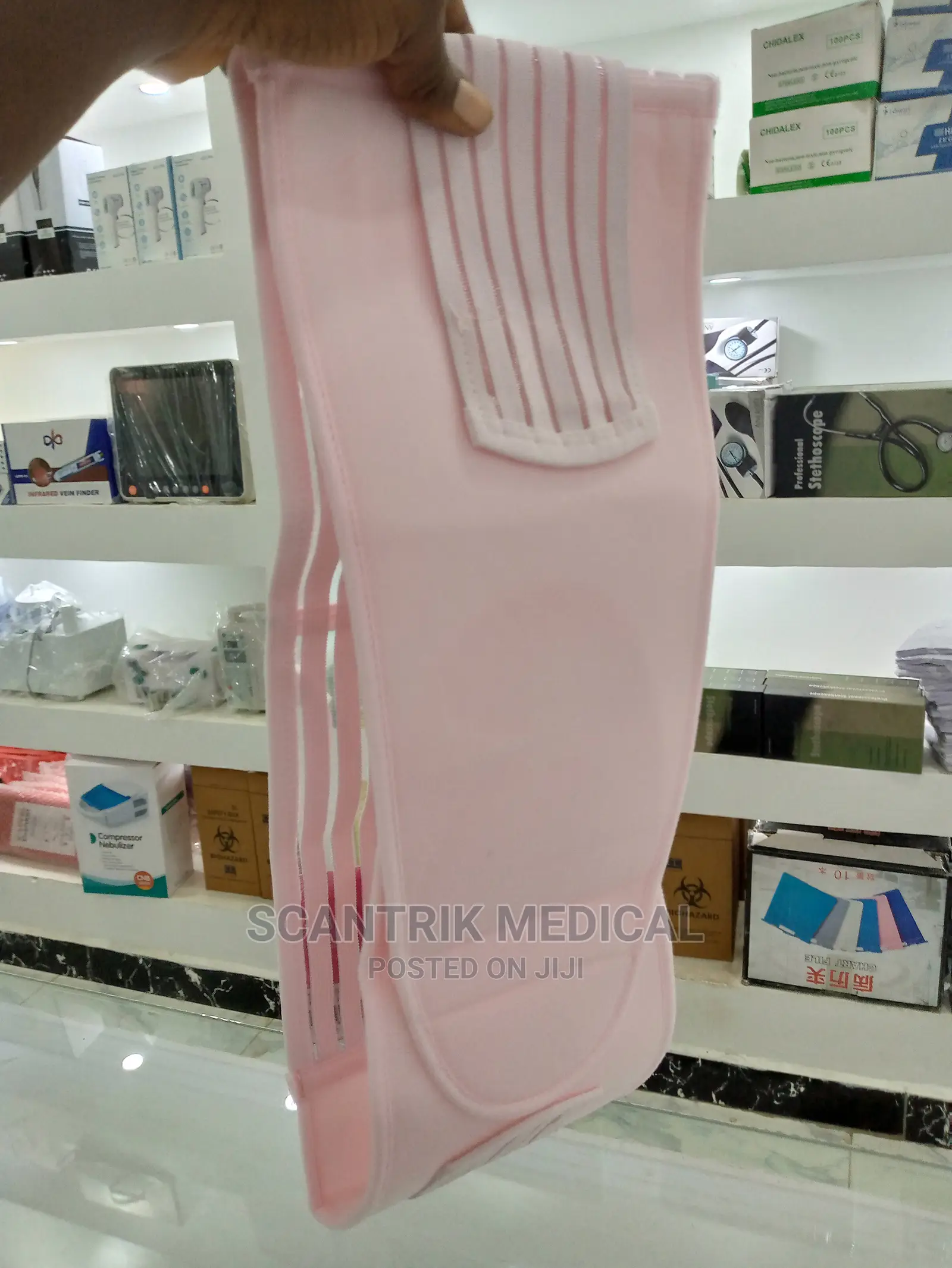 Maternity Belt Pregnancy Antenatal Bandage Belly Band Back