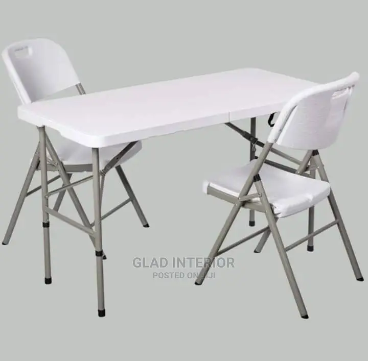 Garden Chair and Table