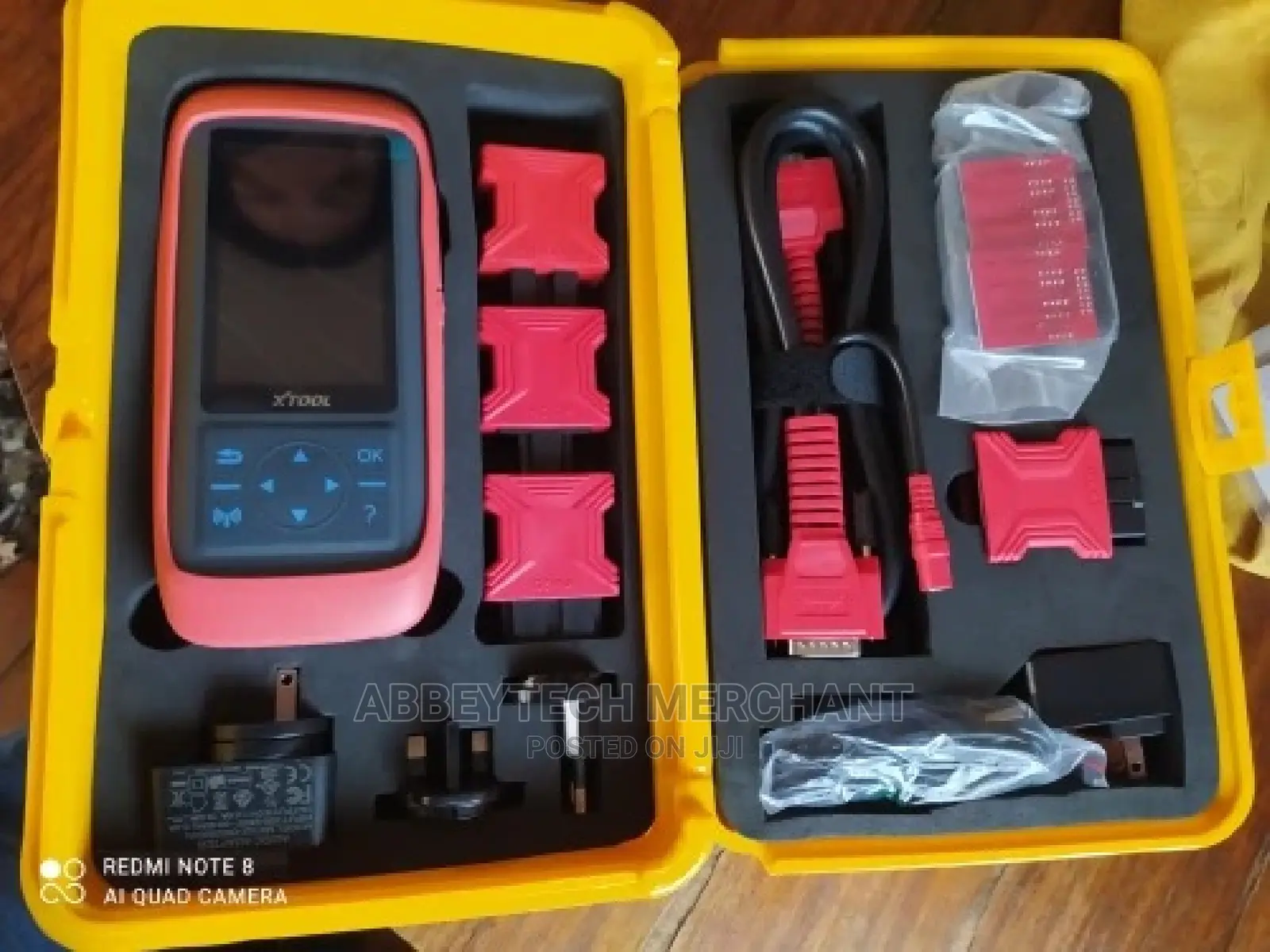 X100 Pro2 Obd2 Cars Key Programmer Including Eeprom Reader