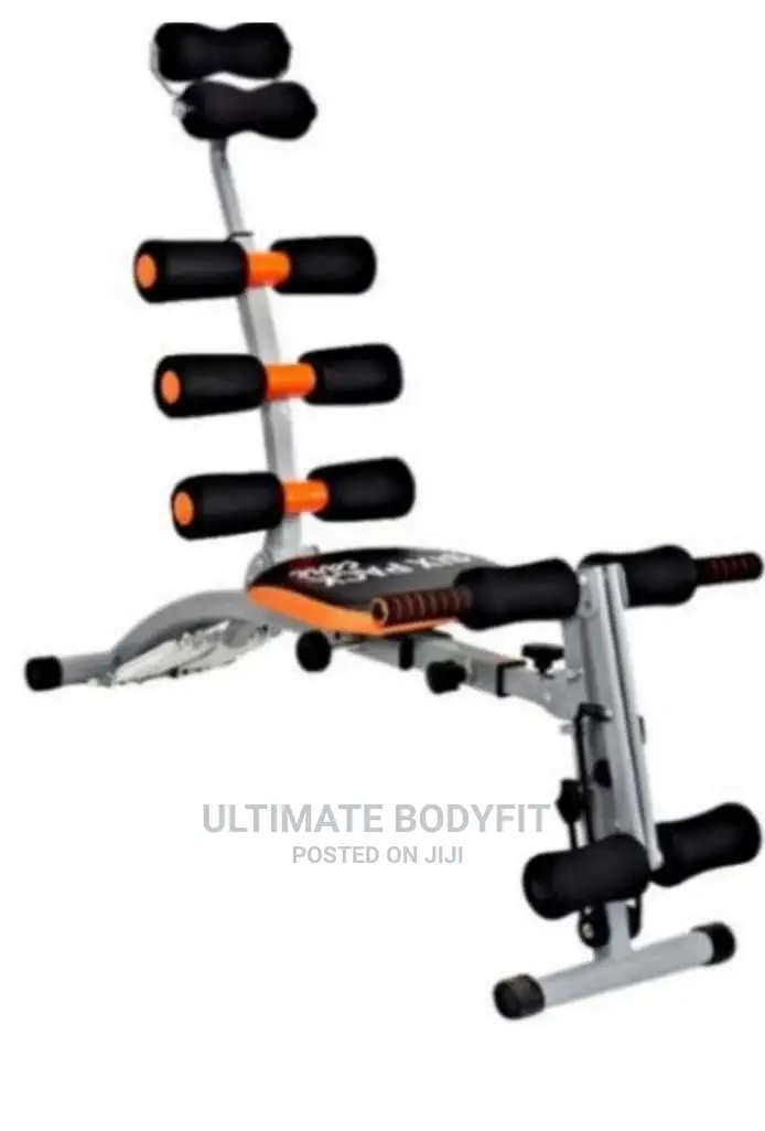 Brand New Wonder Core Ab Exercise