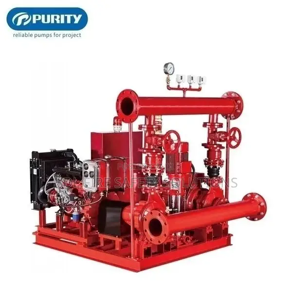 10hp Fire Pump Set