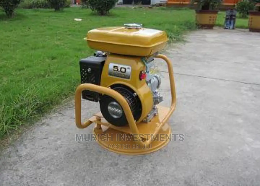 Gasoline Concrete Vibrator