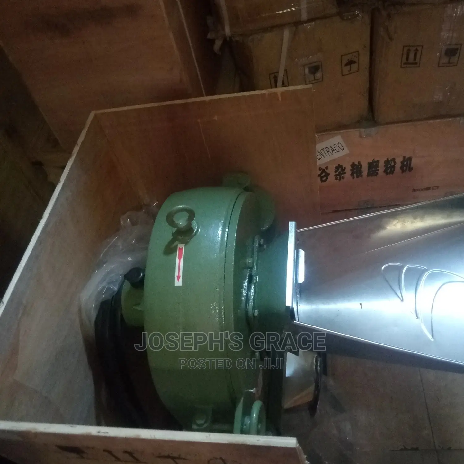 15hp Industrial Power Grinding Machine