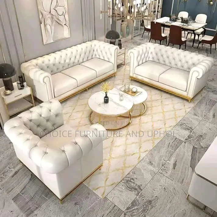 Sofa Set Of Chair