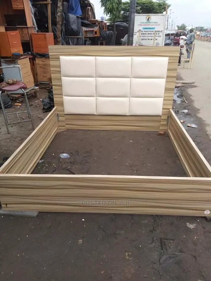 Bed Frame 4.5by6, 5 by 6, 6 by 6, 7 by 6, 7 by 7 All Sizes