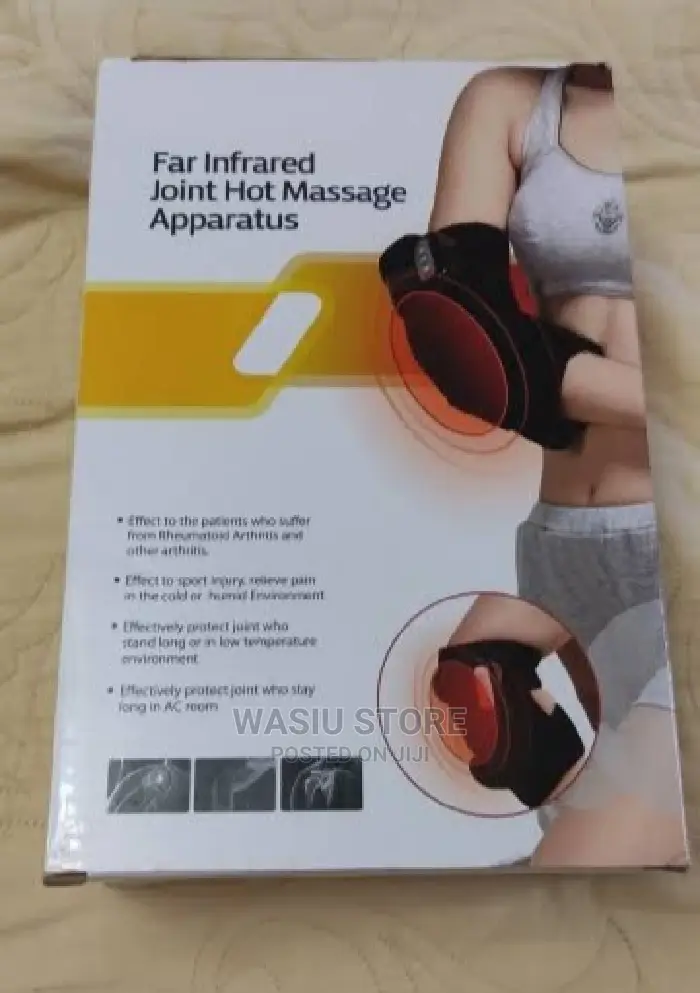 Far Infrared Joint Hot Knee Shoulder Massage Apparatus