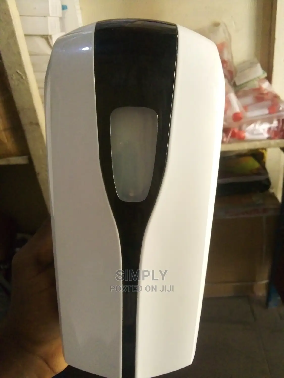 Soap Dispenser