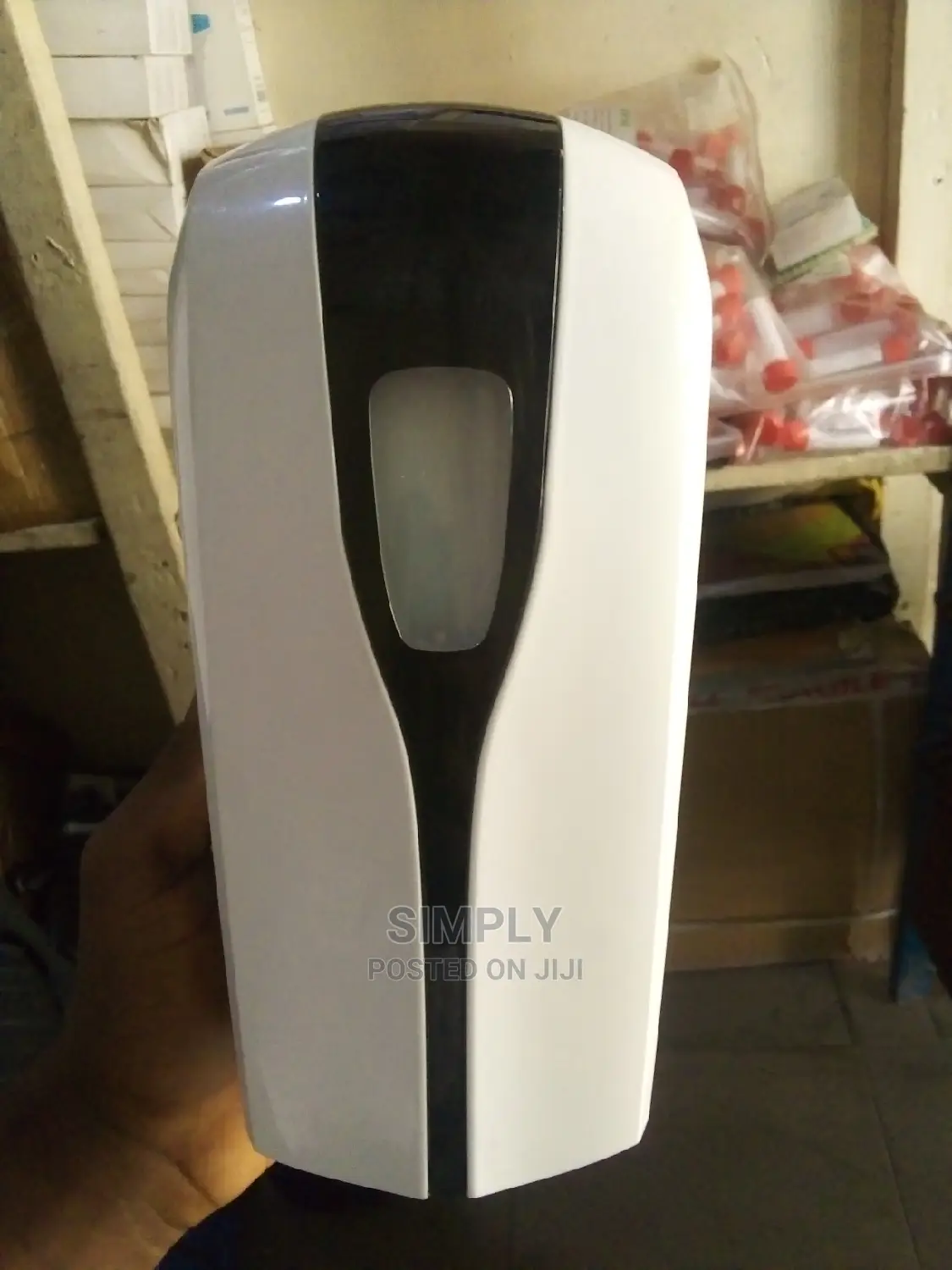 Soap Dispenser