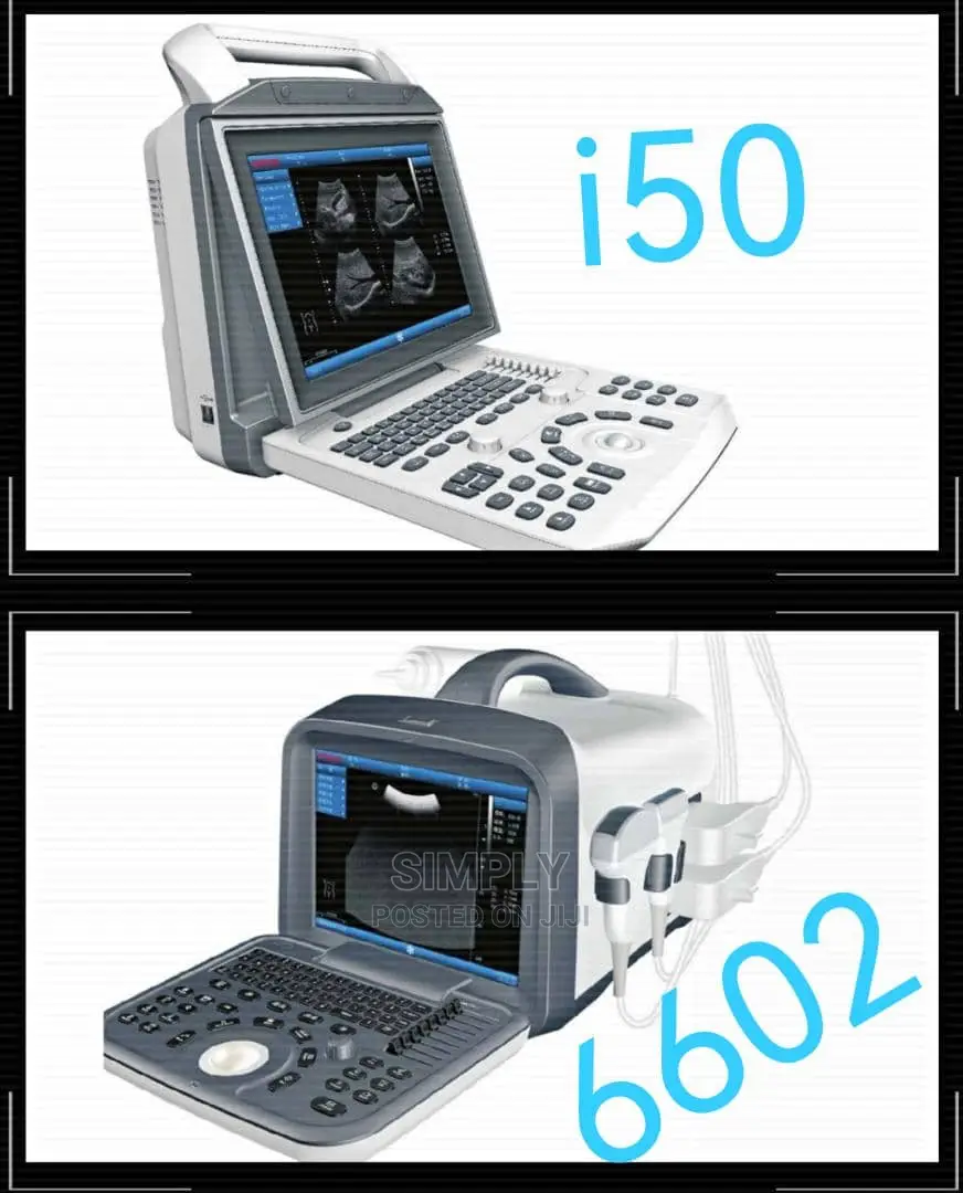 Zoncare Ultrasound Manchine