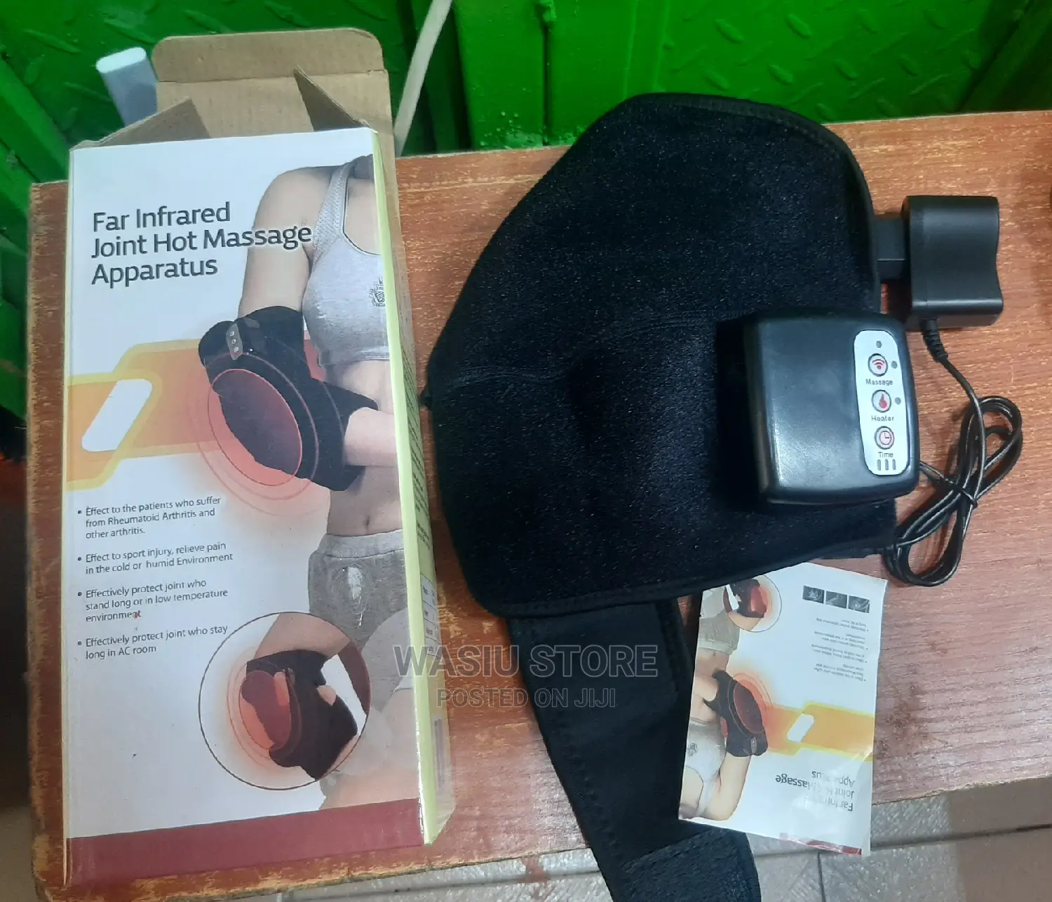 Far Infrared Joint Hot Knee Shoulder Massage Apparatus