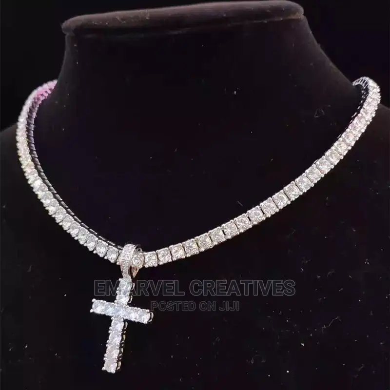 Men's Necklace And Pendant