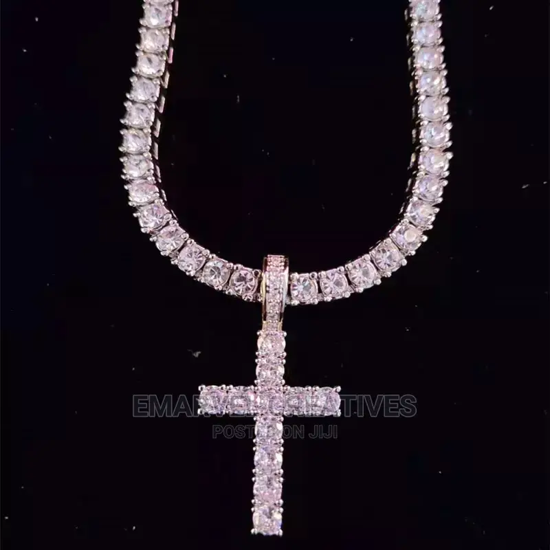 Men's Necklace And Pendant