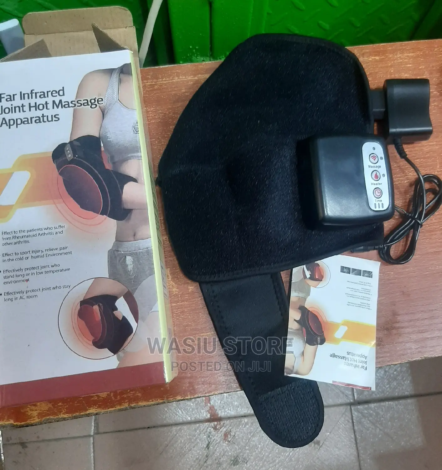 Far Infrared Joint Hot Knee Shoulder Massage Apparatus