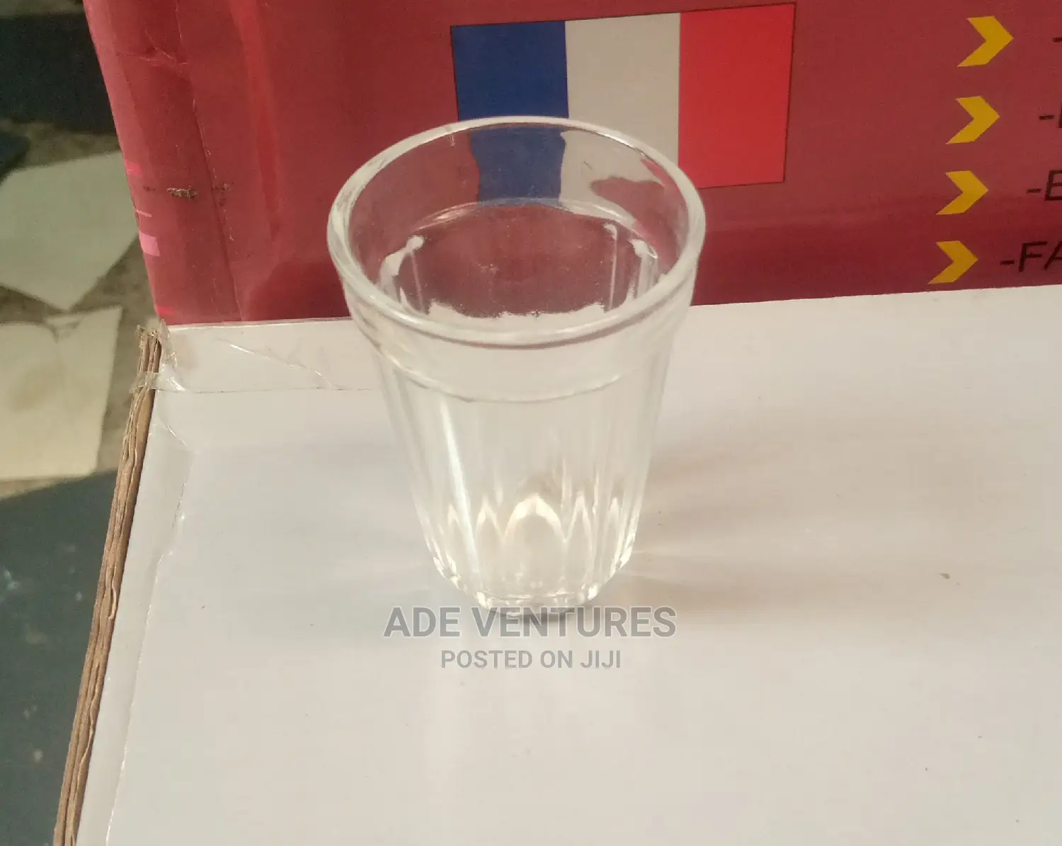 Liquor Shot Glass