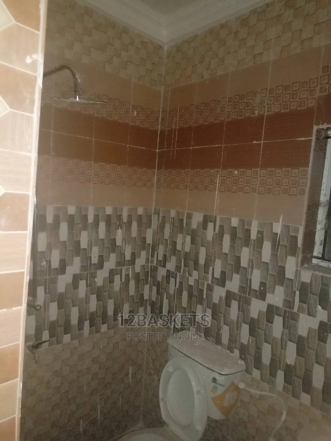 Furnished 2bdrm Apartment in Harmony Estate, Obafemi-Owode for rent