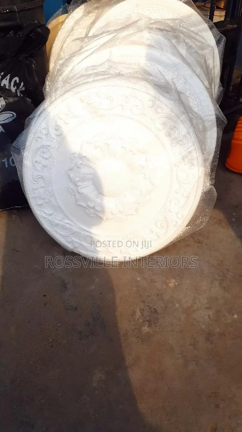 P.O.P Polystyrene/Imported Designs