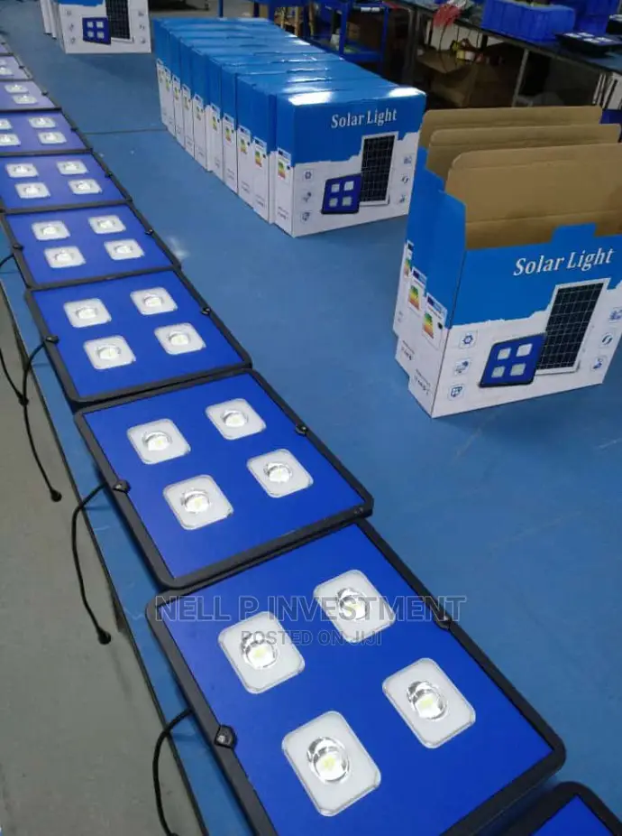 LED Flood Light