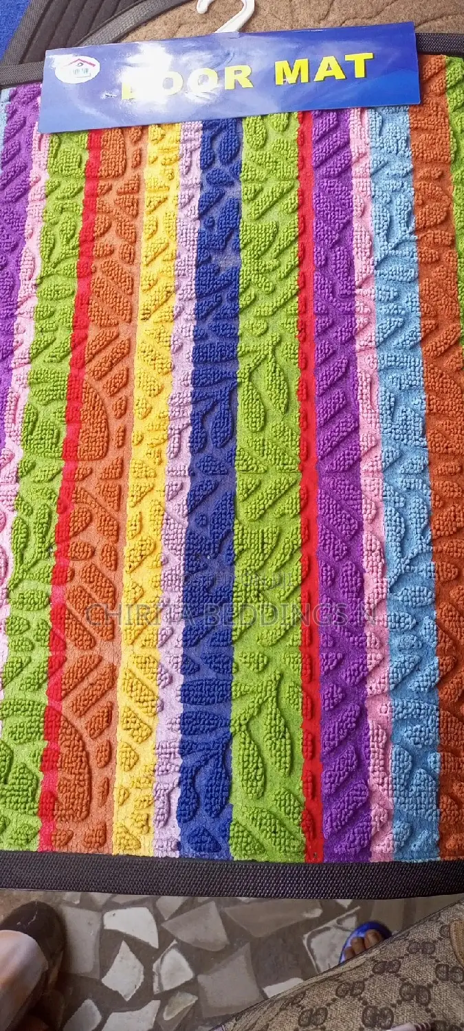 Quality Foot Mat