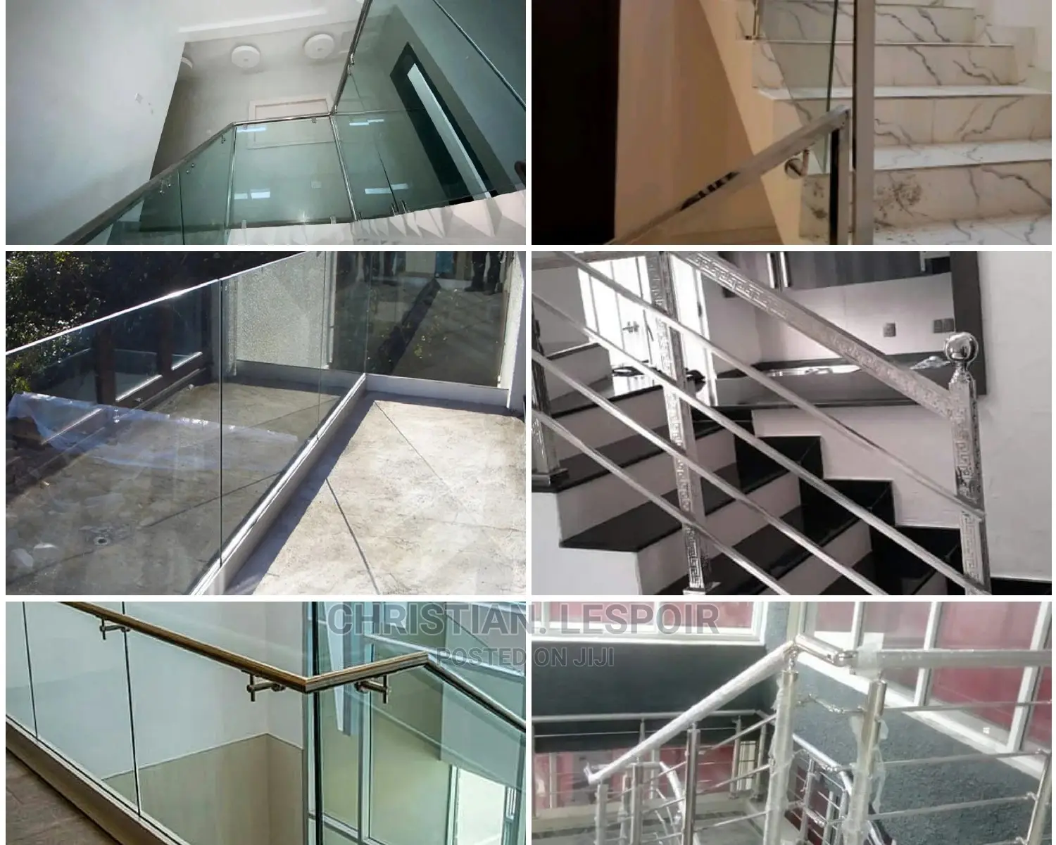 Roofs, Handrails, Diesel Tank Fabrication, Calibration