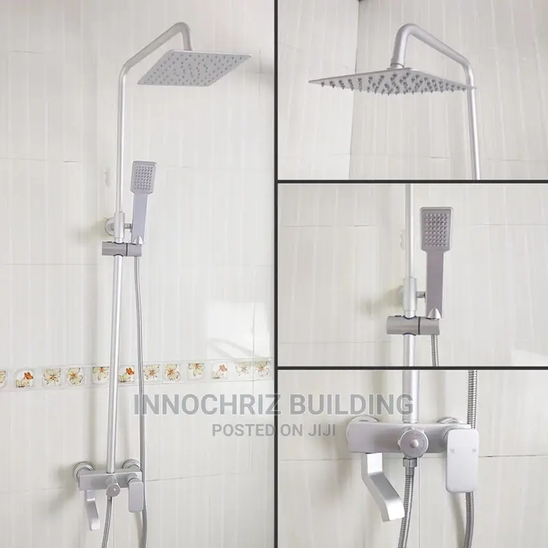 White Shower
