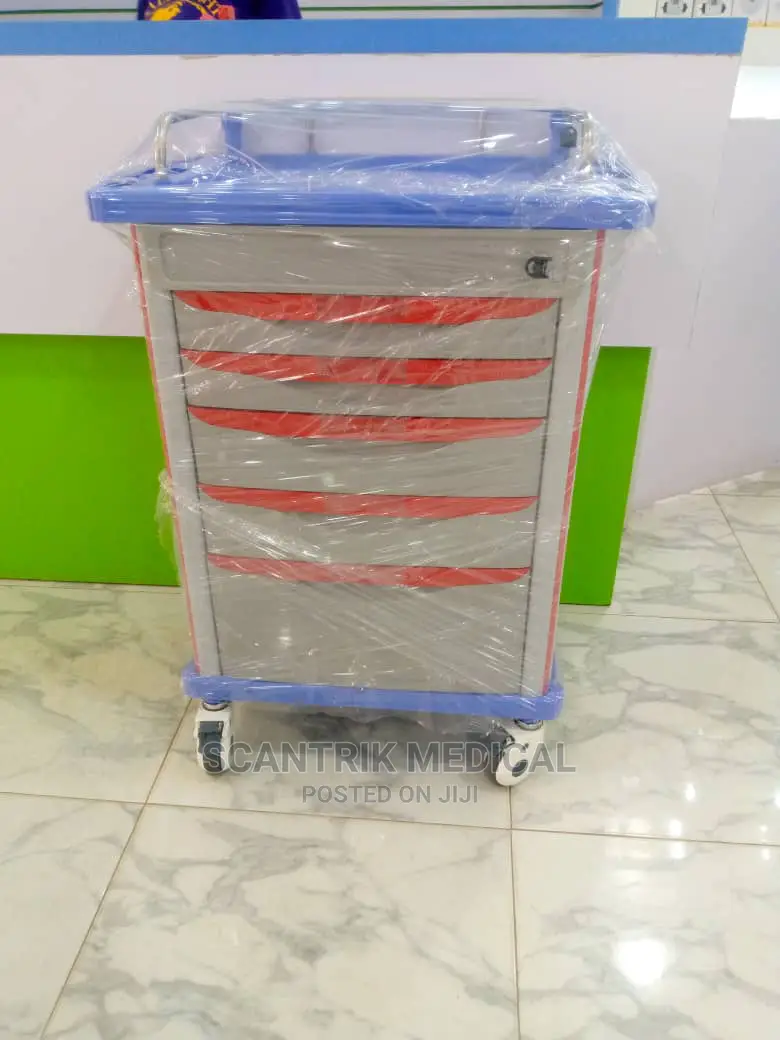 ABS Hospital Economic Treatment Trolley