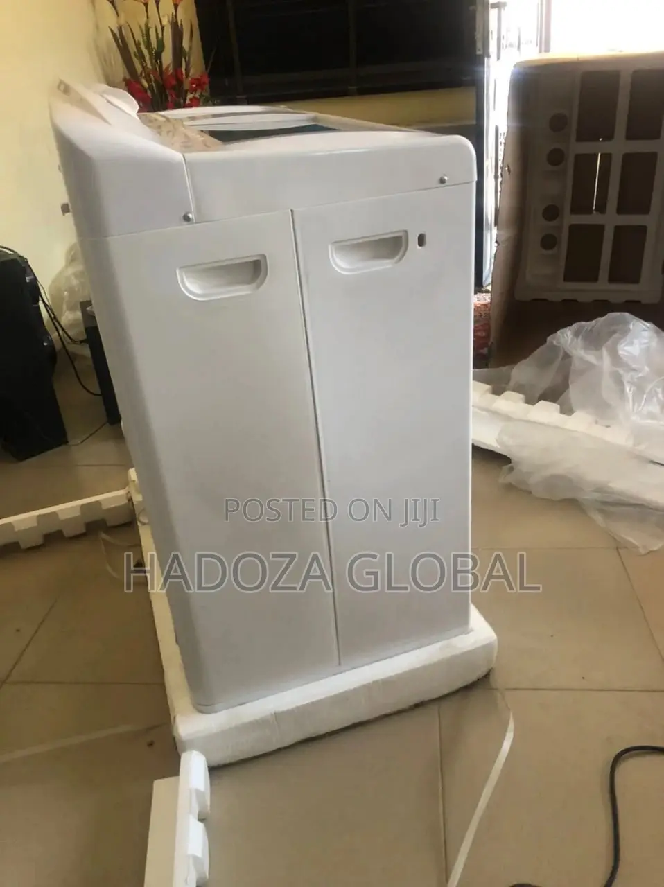 Polystar Washing Machine 12kg Pv-Wd12k