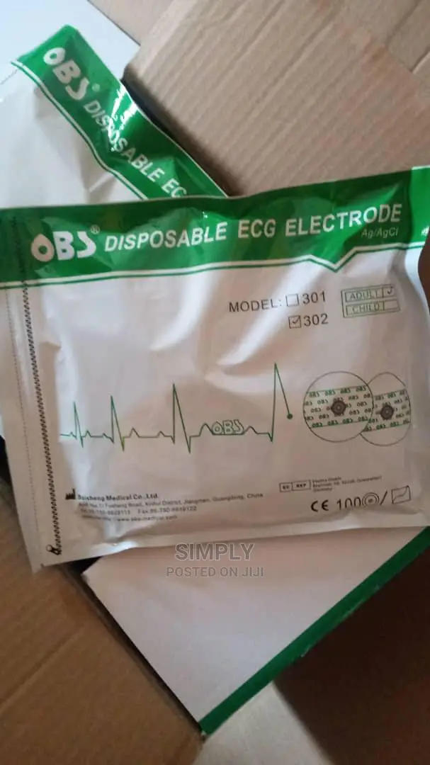 Ecg Electrode Obs