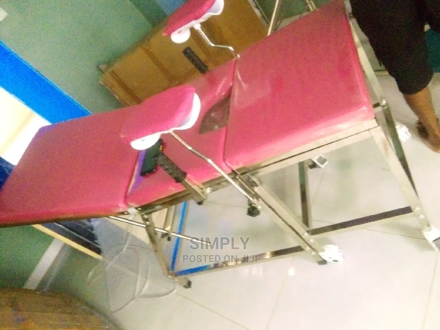 Delivery Bed 8legs