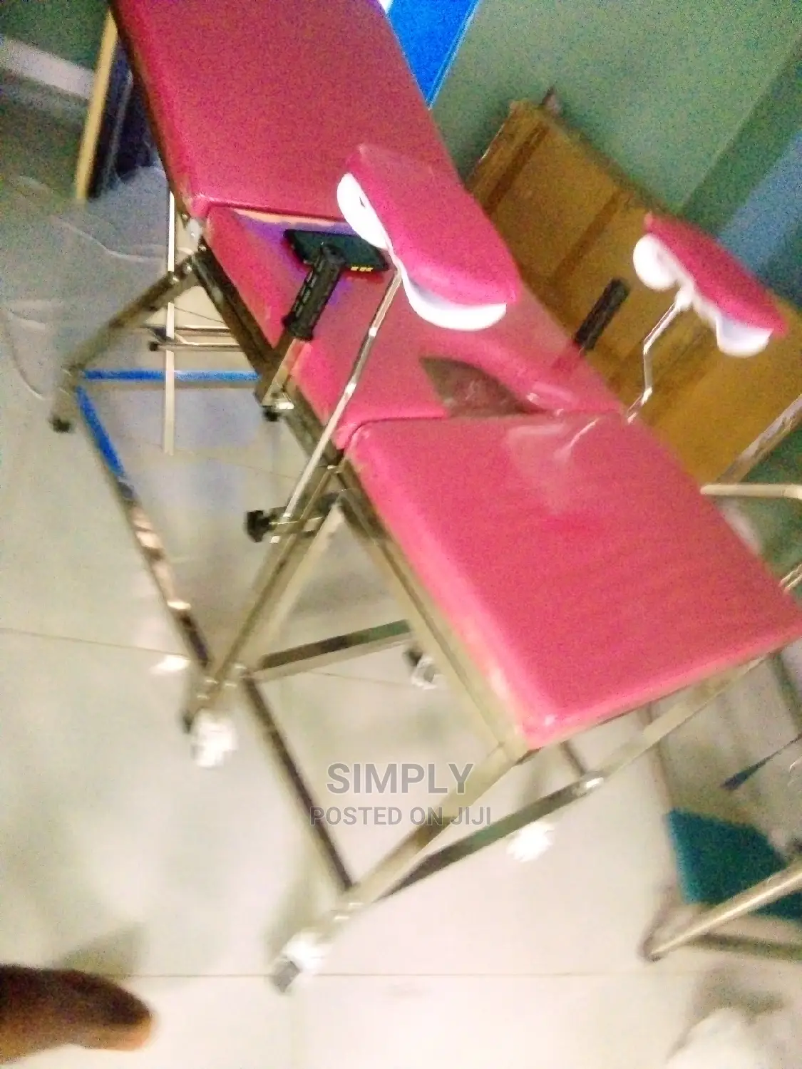 Delivery Bed 8legs