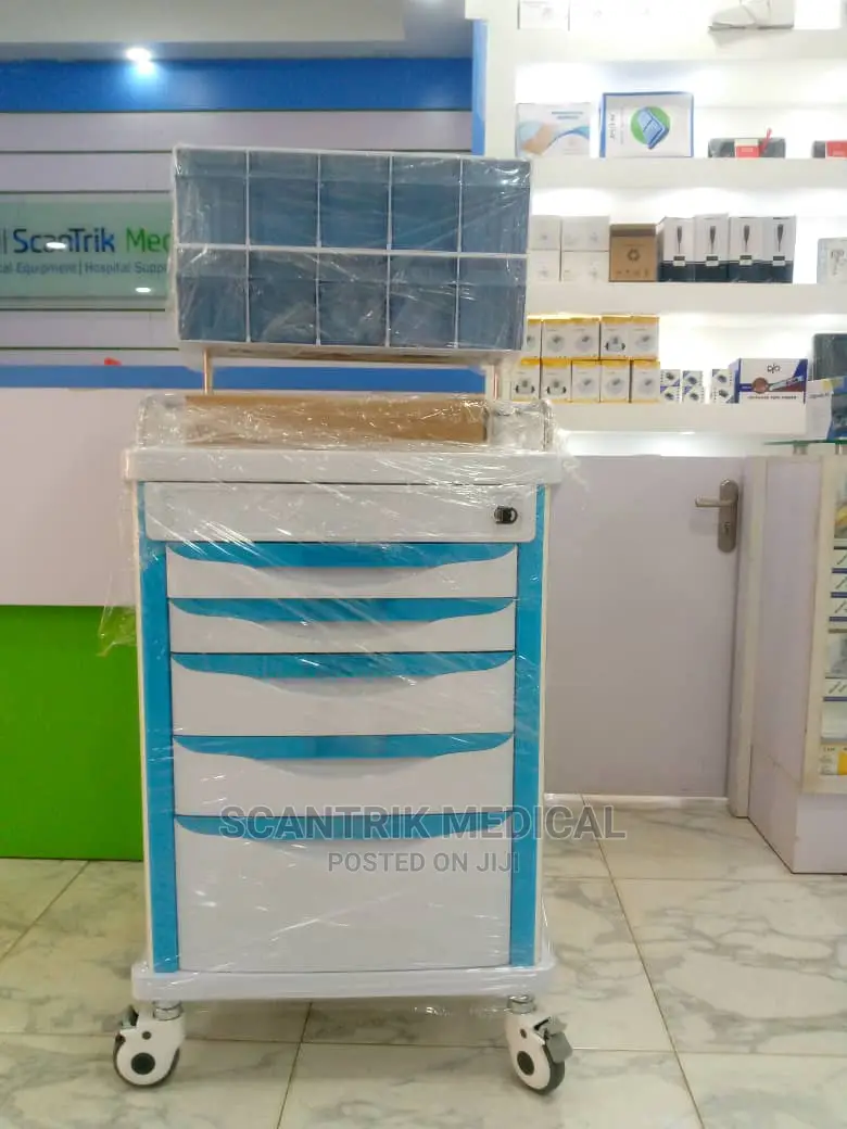 Anesthesia Trolley Nurse Trolley