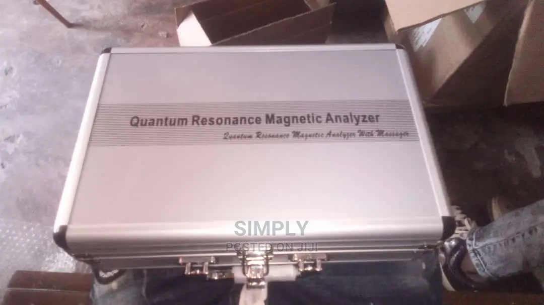 Quantum Analyzer
